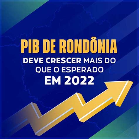 Pib De Rond Nia Deve Crescer Mais Do Que O Esperado Em Economia