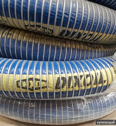 Шланг композитный маслобензостойкий 3", длина 4,00 м в Кстове