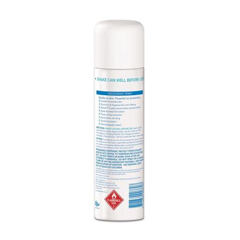 Buy QV Naked Deodorant Spray G Online At Chemist Warehouse