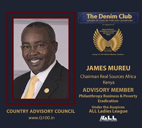 Kenya Country Advisory by Philanthropy, Business & Poverty Eradication
