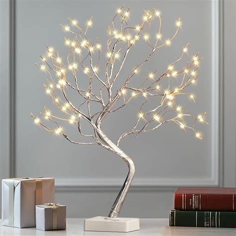 Amazon Eambrite Fairy Light Spirit Tree Led Lighted Birch