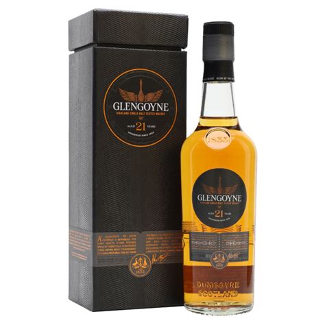 [BUY] Glengoyne 21 Year Old Highland Single Malt Scotch Whisky at ...