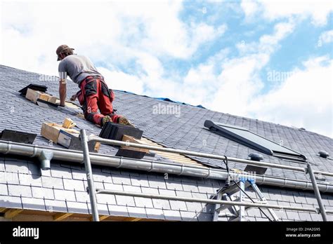 Renovation Works External Roof Insulation Roofer Specialized In