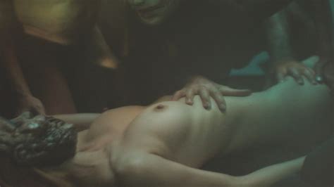 Infinity Pool Nude Scenes Mia Goth Nude