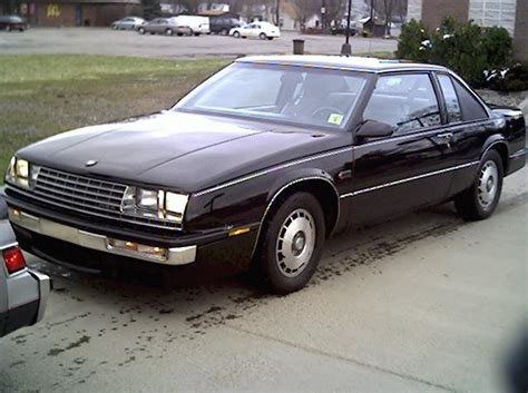 1986 Buick Lesabre Information And Photos Momentcar