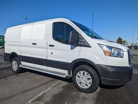 Used 2019 Ford Transit 250 1ftyr1zm8kka72267 In Fountain Valley Ca