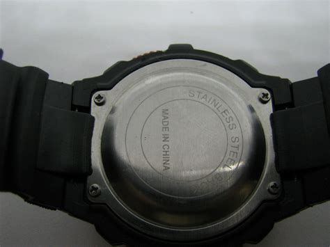 S-SPORT Digital Watch WR30M | eBay