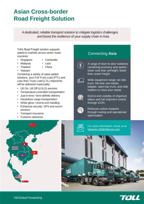 John d'Aguiar on LinkedIn: Our South East Asia freight services and ...