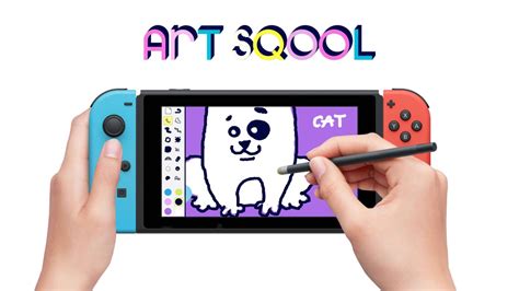 Art Sqool for Nintendo Switch - Nintendo Official Site