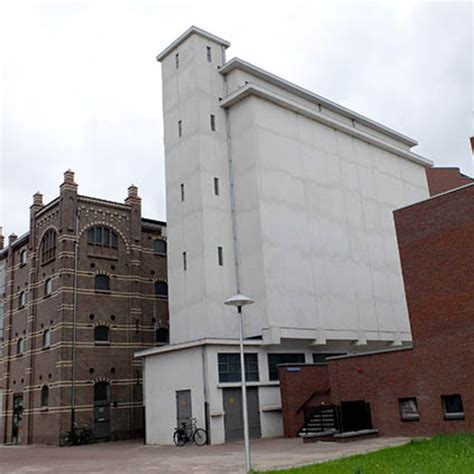 Industrial Heritage Reuse In Europe Cereolfabriek