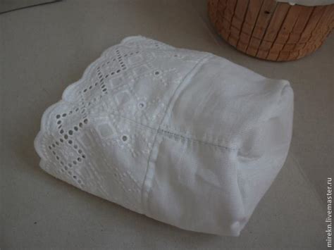 Корзинка из прищепок. Мастер-класс