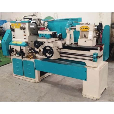 6 5 Feet Heavy Duty Lathe Machine At 250000 00 INR In Ludhiana H P