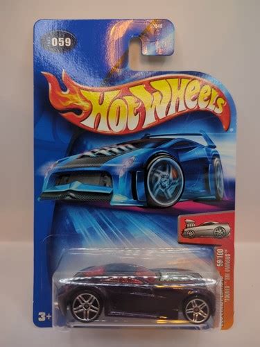PURPLE HOT WHEELS First Editions TOONED SIR OMINOUS W TAMPO
