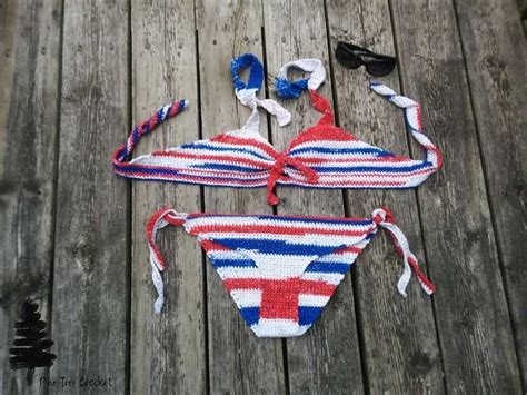 Free Crochet Bikini Patterns For Summer