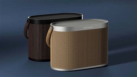 Bang Olufsen Launches Beosound A5 Portable Speaker