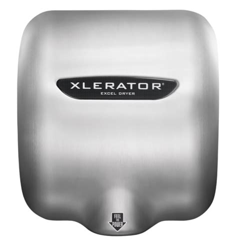 Xlerator® Electric Hand Dryer Hand Hygiene