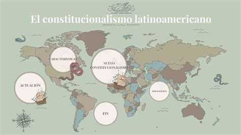 El Constitucionalismo Latinoamericano By Federica Neo On Prezi