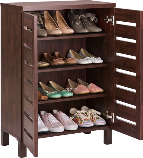 Обувные шкафы и обувницы - 88 фото