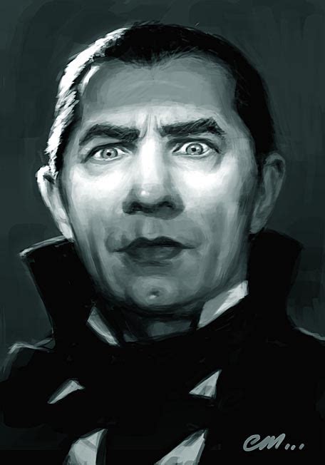 Bela As Dracula Bela Lugosi Fan Art 12028319 Fanpop