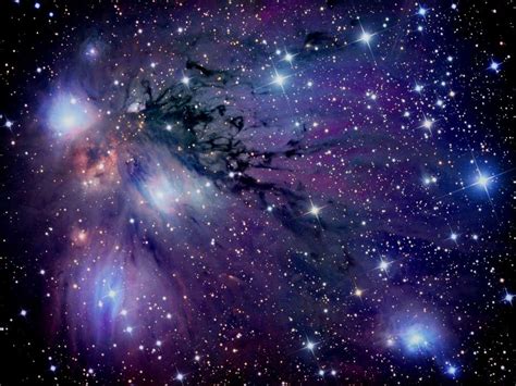 Скачати шпалеру на телефон: Пейзаж, Космос, Зірки безкоштовно. 41239.