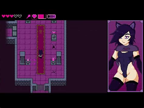 Nekomancer Gameplay Adult Hentai Game PC XVIDEOS