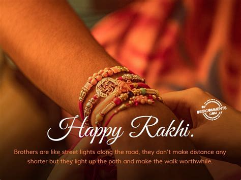 happy rakhi desi comments