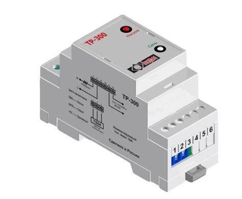 Регулятор температуры электронный Теплоресурс ТР-300 - МосОбогрев