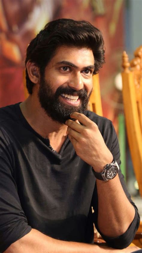 Rana Daggubati Rana Daggubati Handsome Actors Most Handsome Actors