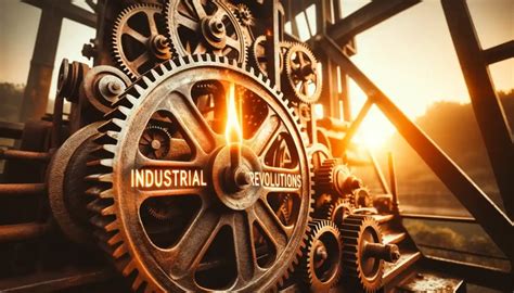 4 Bold Industrial Revolutions The Power And Pitfalls Of Industrial Eras