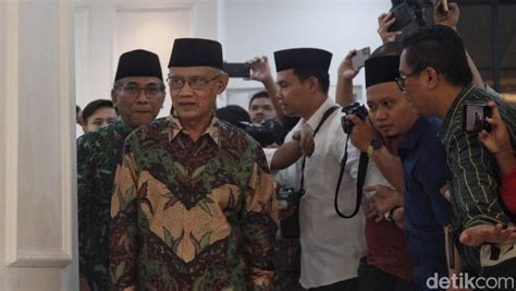 Momen Pertemuan Ketum Pbnu Dan Pp Muhammadiyah