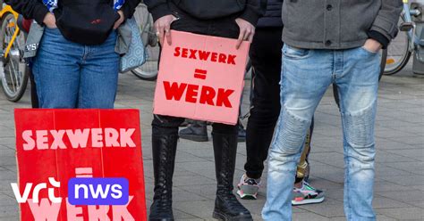 In World First Belgian Sex Workers Get Same Employment Status As Other Workers Vrt Nws News