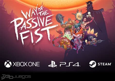 Way Of The Passive Fist Para Pc Ps4 Xbox One Mac Linux 3djuegos
