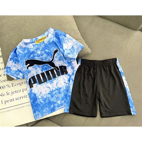 Bộ ngắn tay thun lạnh loang màu mẫu HOT TREND in chữ siêu đẹp cho be trai 24 đến 40kg HolCim