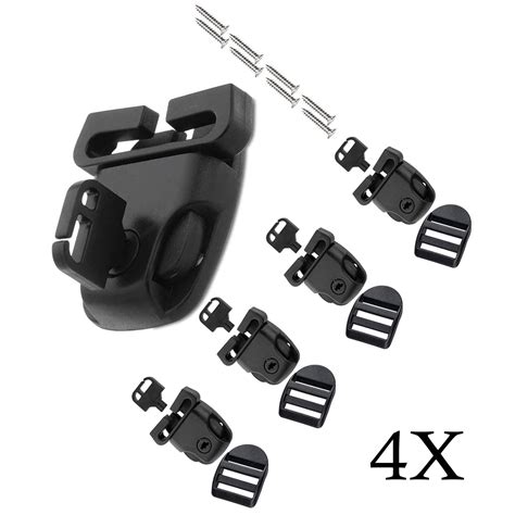 4 Pack Spa Hot Tub Cover Clips Latch Replacement Kit Hot Tub Clip NEW Walmart