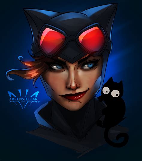 Catwoman Catwoman Женщина Кошка Селина Кайл Sébastien Minatchy Dc Comics