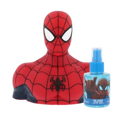 Marvel Ultimate Spiderman Poklon Set Sprej Za Tijelo Ml Kasica