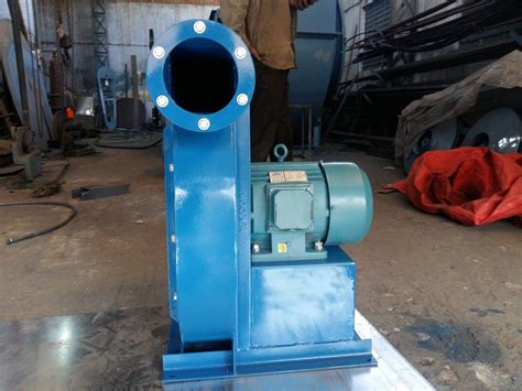 Exhaust Blowers 5 HP Centrifugal Blower For Industrial In