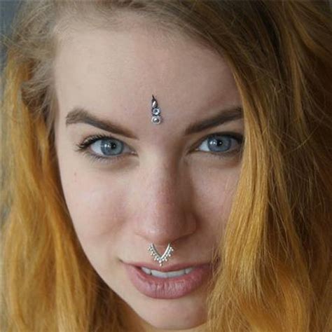 Fake Septum Ring Faux Septum Ring Fake Piercing Clip On Etsy