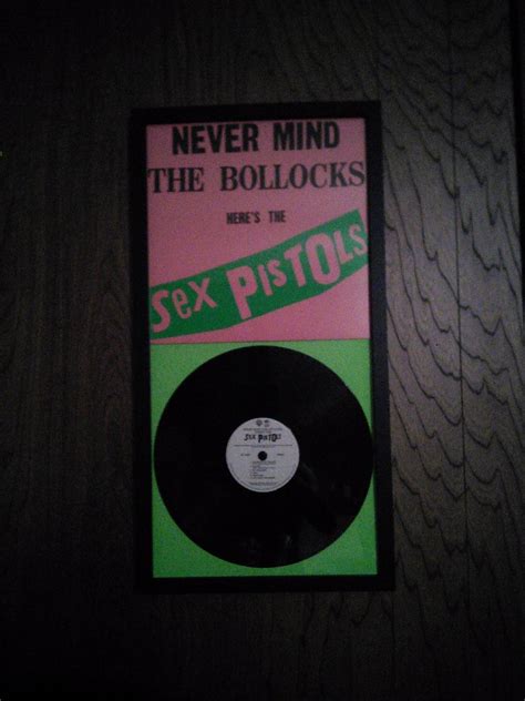 Never Mind The Bollocks Here S The Sex Pistols Paperback Swiftsly
