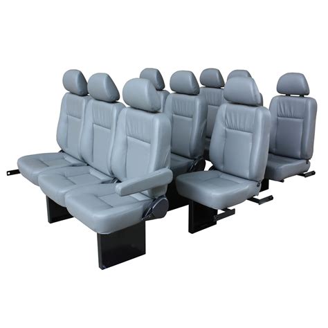 Van Seat Twr 9 Seater Sscus Automotive Car Seat Manufacturer