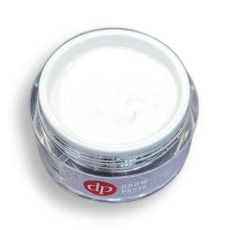 DP Brow Paste (белая) - паста для коррекции бровей