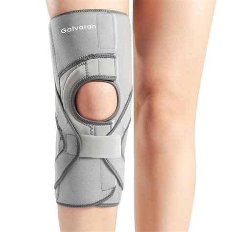 Galvaran Knee Brace for ACL MCL Meniscus Tear,Adjustable Knee Support