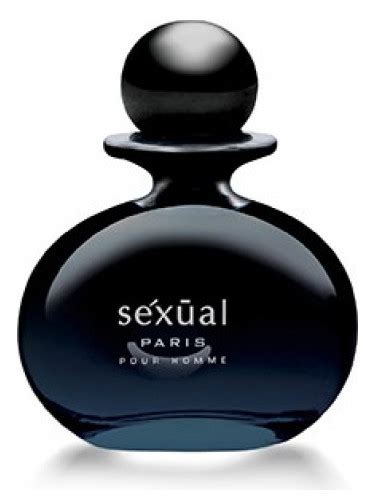 Sexual Paris Pour Homme Michel Germain Cologne Ein Es Parfum Für Männer 2015