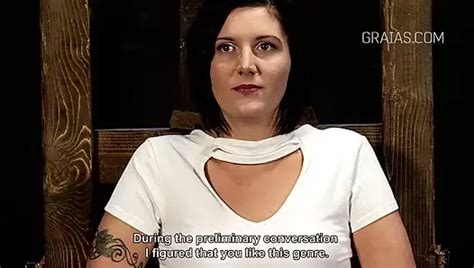 Arme Milf Bettelt Darum Grausam Gequ Lt Zu Werden Xhamster