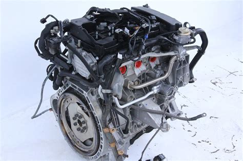 Mercedes Benz C230 03-05 1.8L 4 Cyl Kompressor Engine Motor Assembly ...