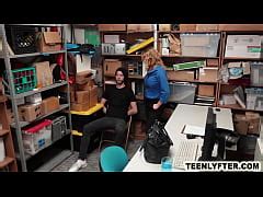 Milf Mall Cop Can T Resist To Fuck Thief Free Mobile Porn Videos IPornTV