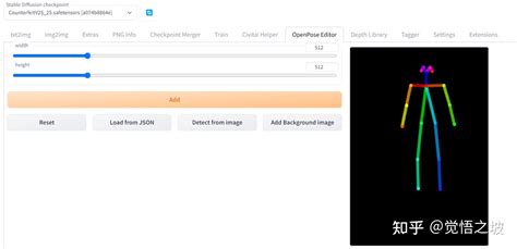Ai绘画超强功能controlnet之openpose骨架姿势控制篇 Controlnet Openpose Csdn博客