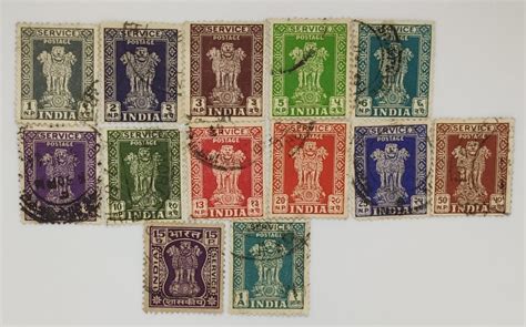 INDIA old STAMPS – Rare / old Stamps