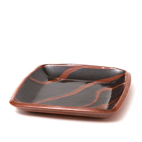 small square dish goldmark