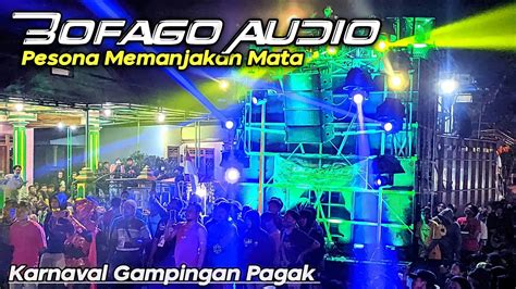 BOFAGO AUDIO Full Fuso MeLoskan Volume Di Garis Finish Karnaval